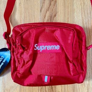 Supreme Shoulder Bag - NWT